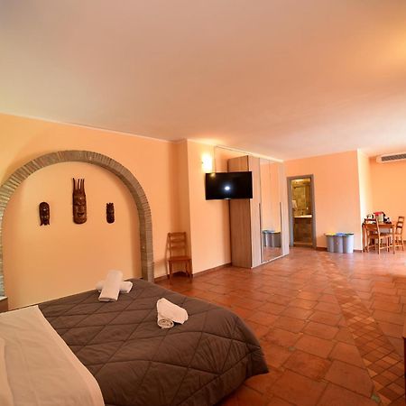Air B&B Pleasant Moments Bolsena Luaran gambar