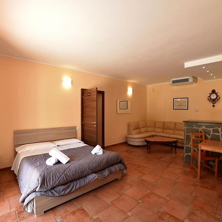Air B&B Pleasant Moments Bolsena Luaran gambar