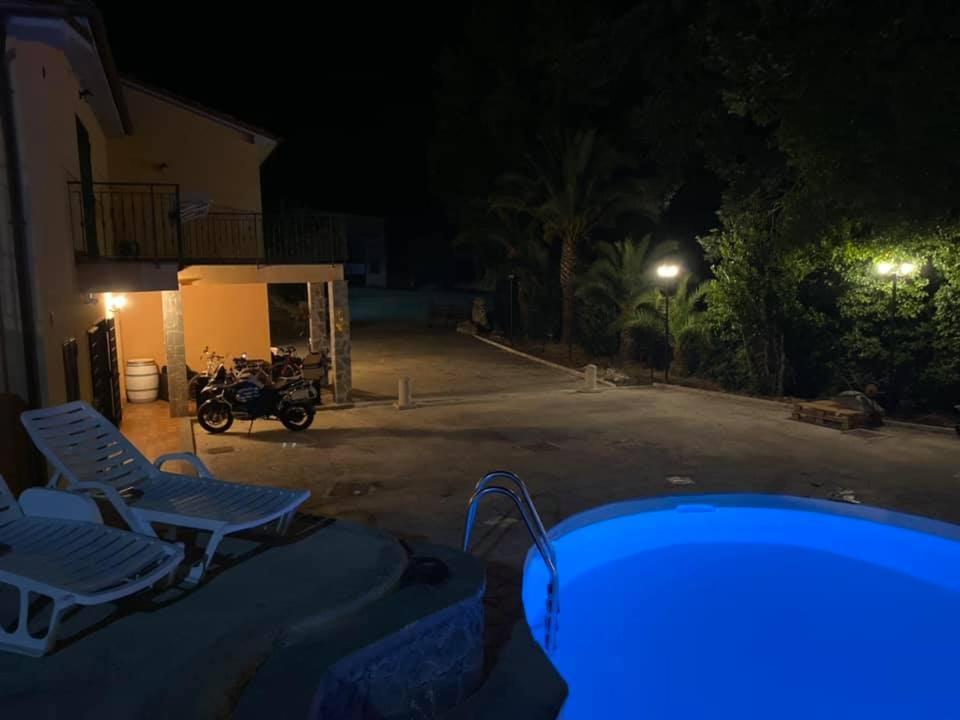 Air B&B Pleasant Moments Bolsena Luaran gambar