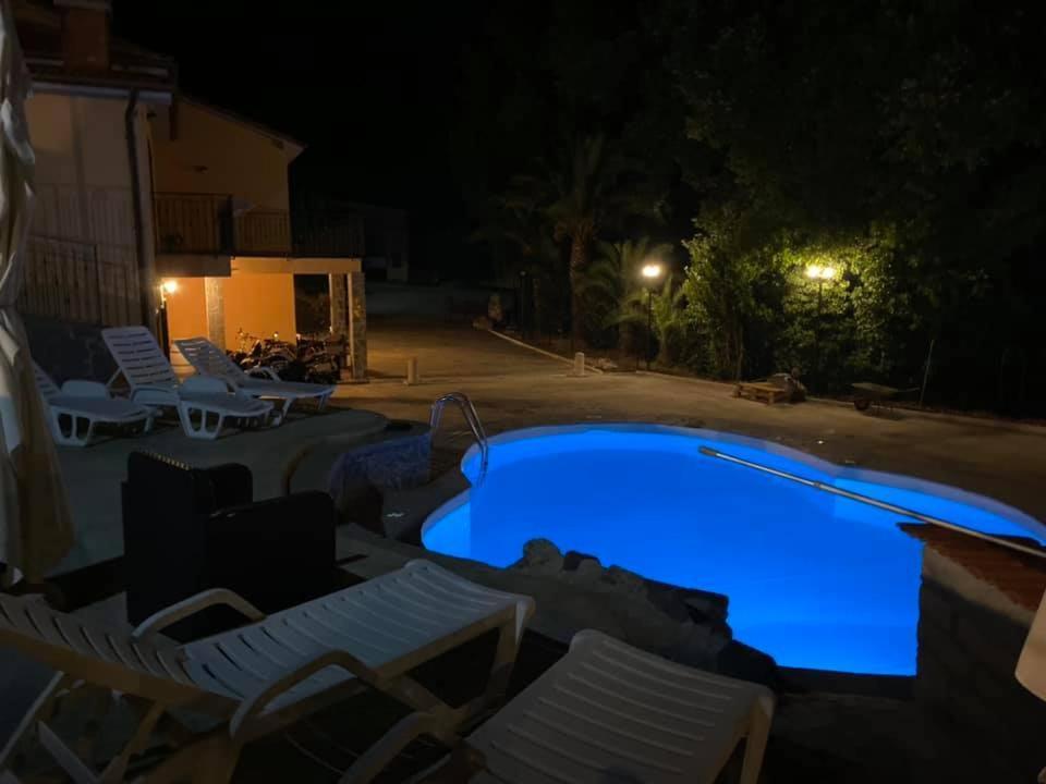 Air B&B Pleasant Moments Bolsena Luaran gambar