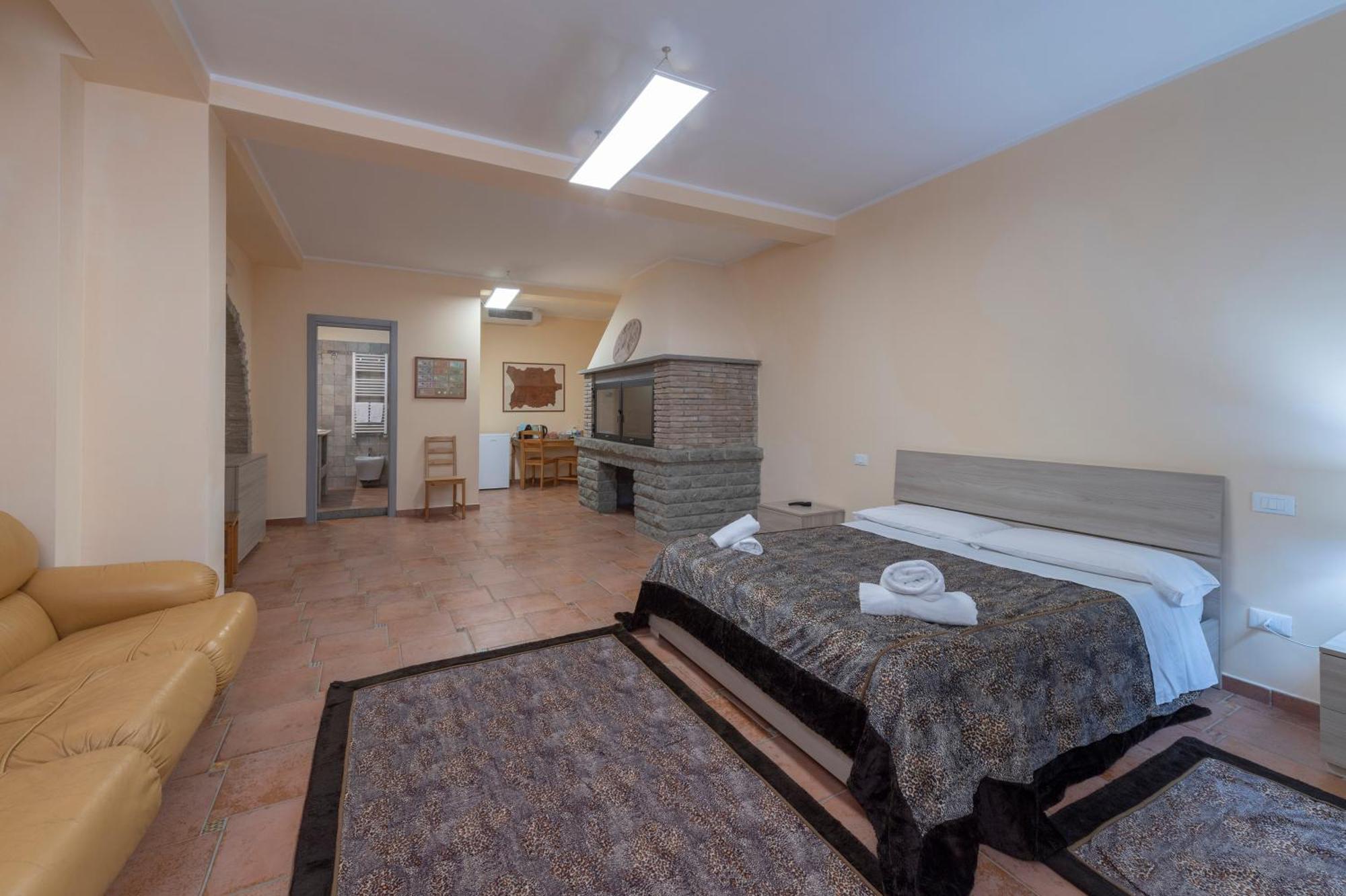 Air B&B Pleasant Moments Bolsena Luaran gambar