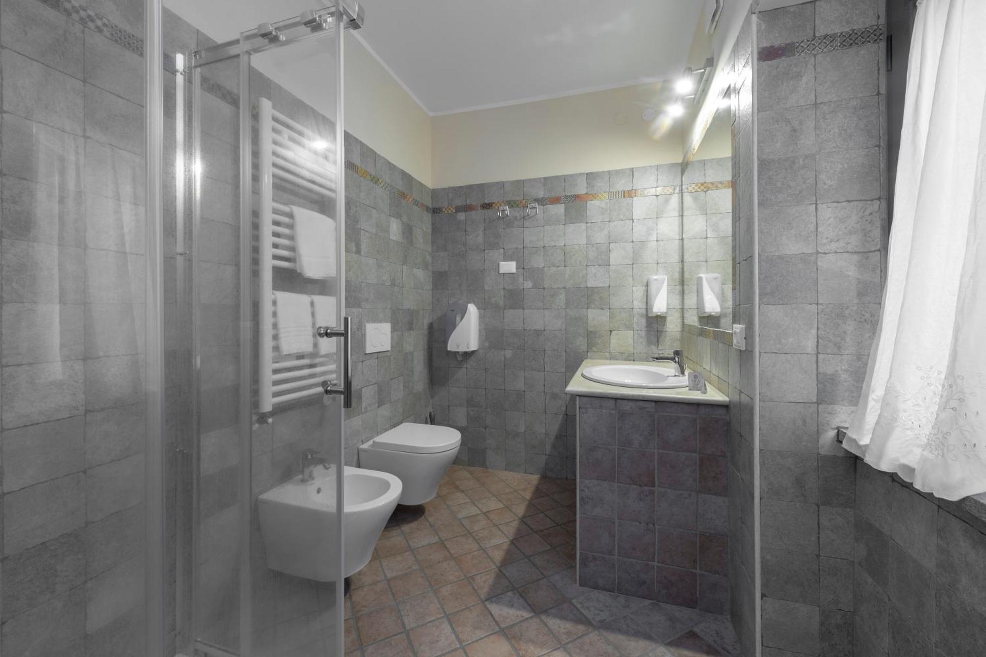 Air B&B Pleasant Moments Bolsena Luaran gambar