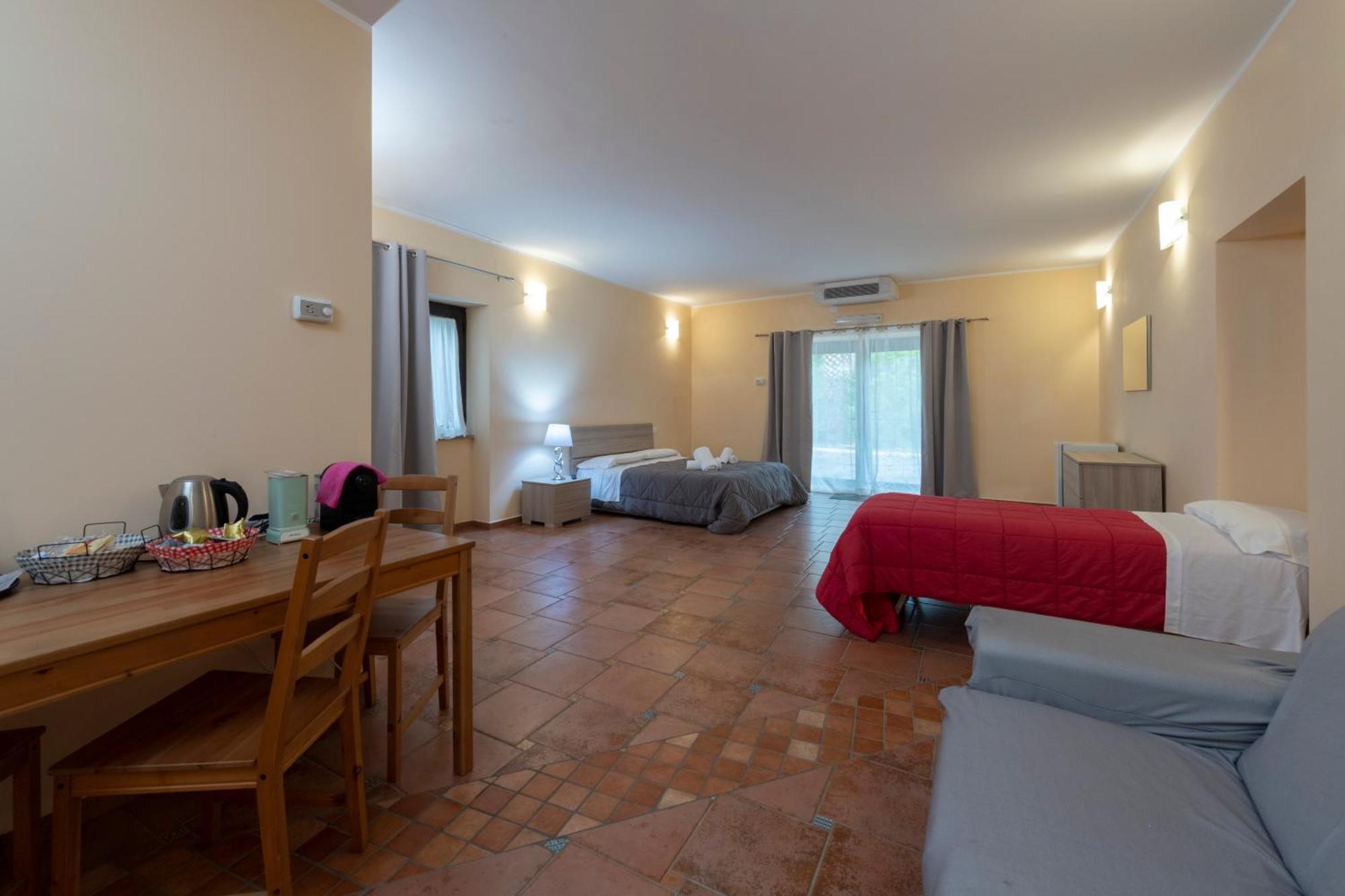 Air B&B Pleasant Moments Bolsena Luaran gambar