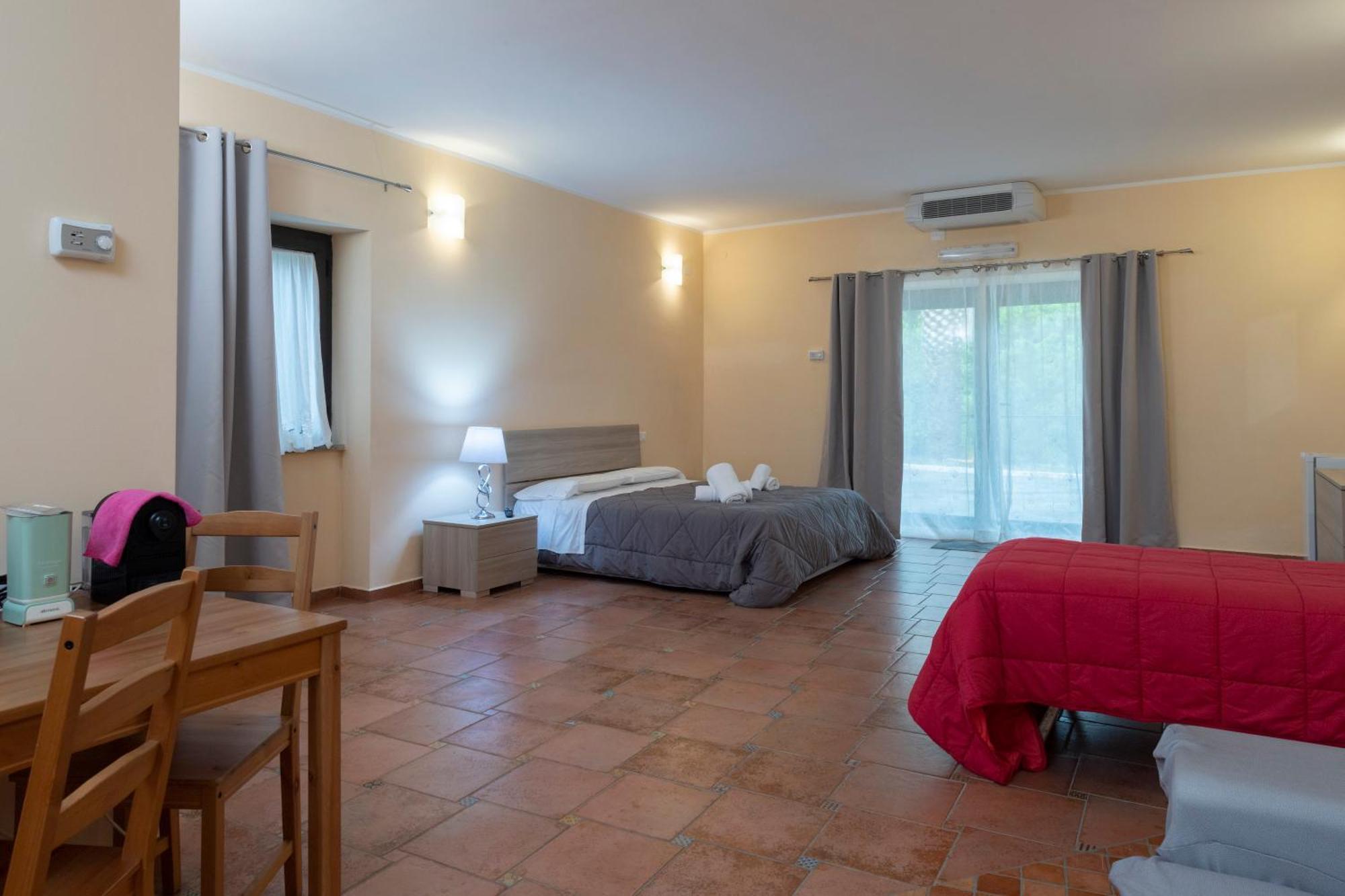 Air B&B Pleasant Moments Bolsena Luaran gambar