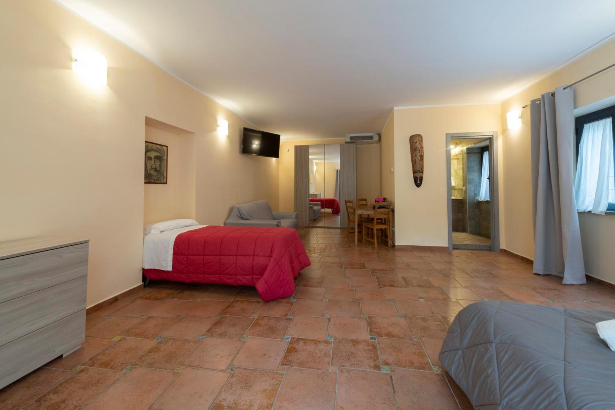 Air B&B Pleasant Moments Bolsena Luaran gambar