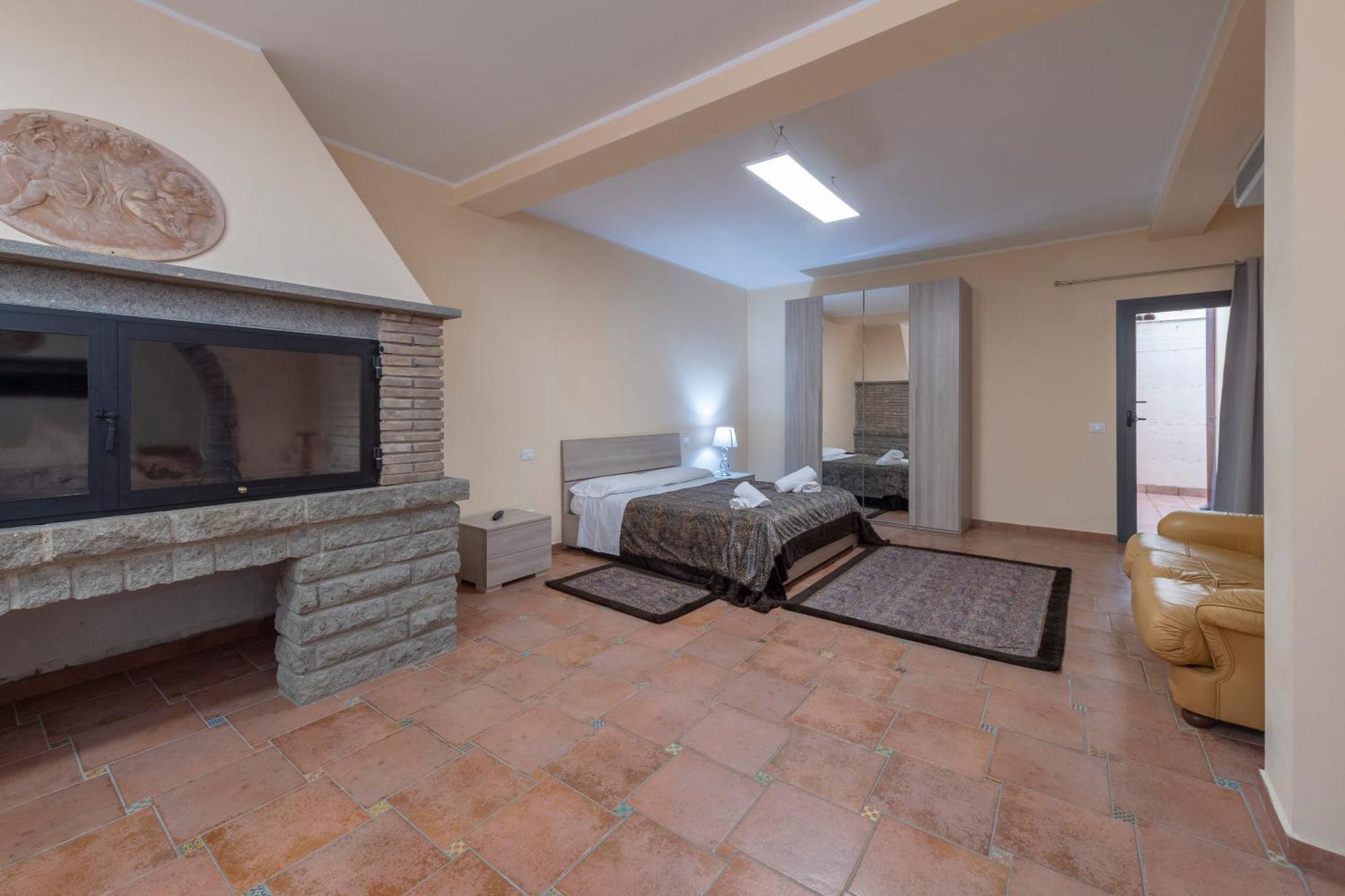 Air B&B Pleasant Moments Bolsena Luaran gambar