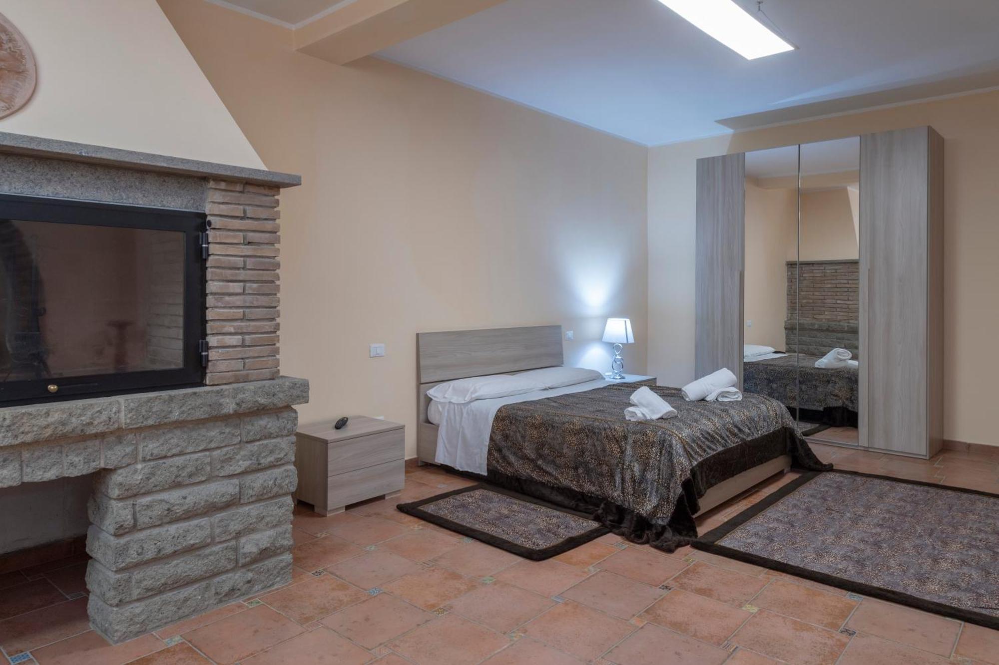 Air B&B Pleasant Moments Bolsena Luaran gambar