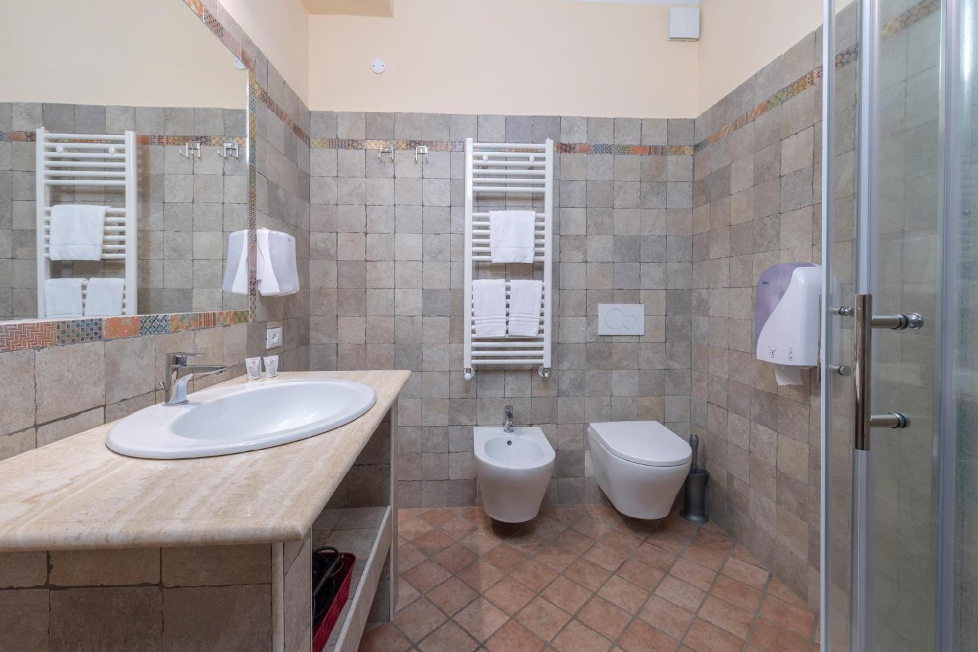 Air B&B Pleasant Moments Bolsena Luaran gambar