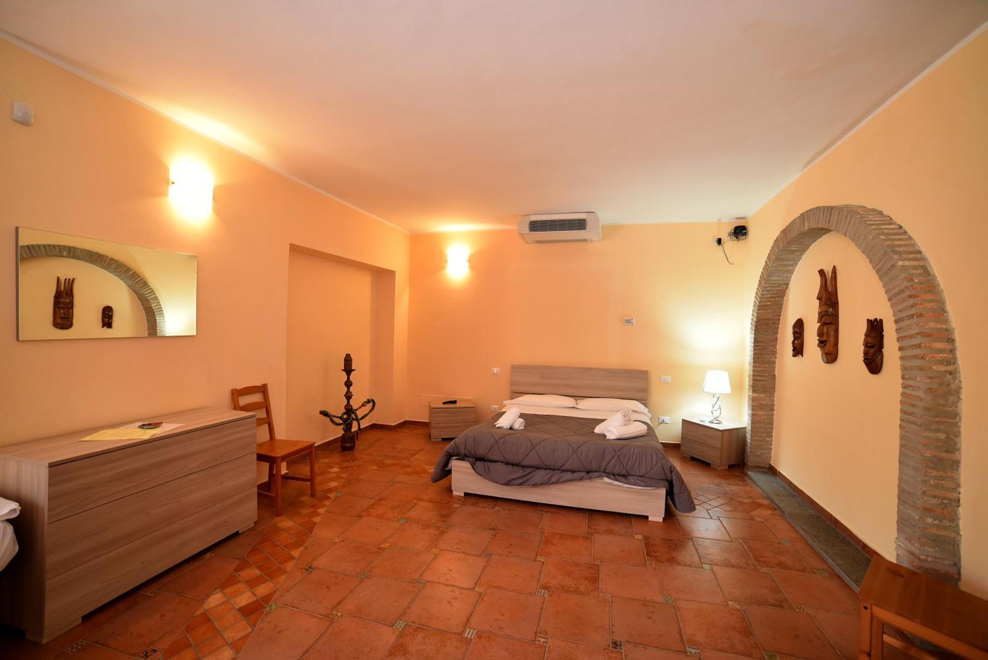 Air B&B Pleasant Moments Bolsena Luaran gambar