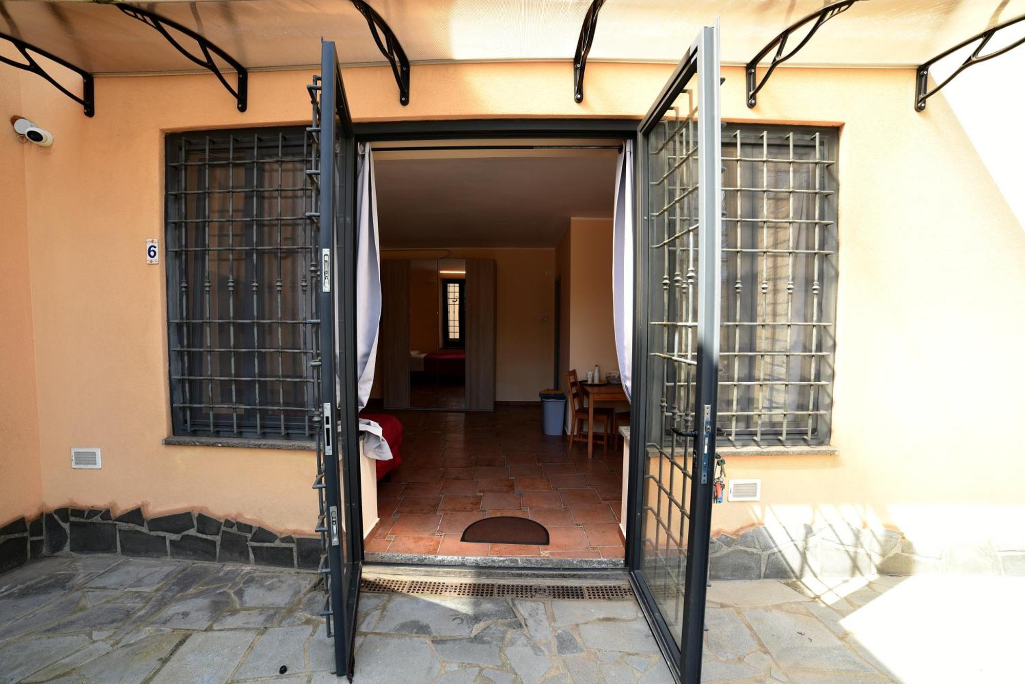 Air B&B Pleasant Moments Bolsena Luaran gambar