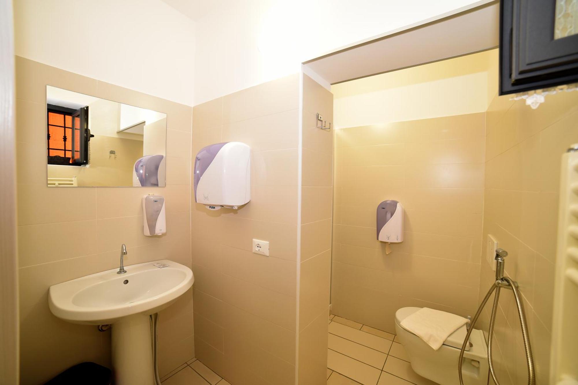 Air B&B Pleasant Moments Bolsena Luaran gambar