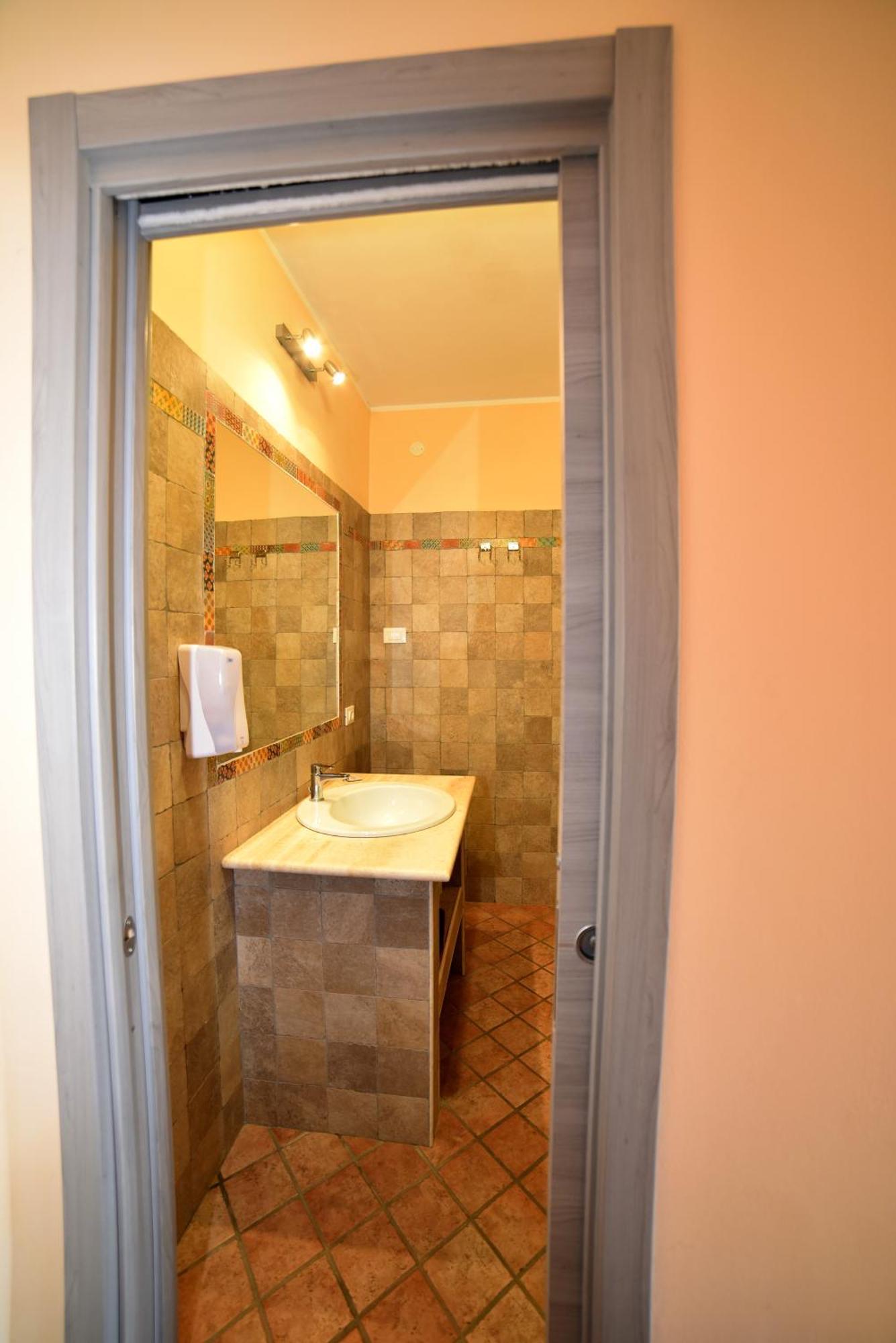 Air B&B Pleasant Moments Bolsena Luaran gambar