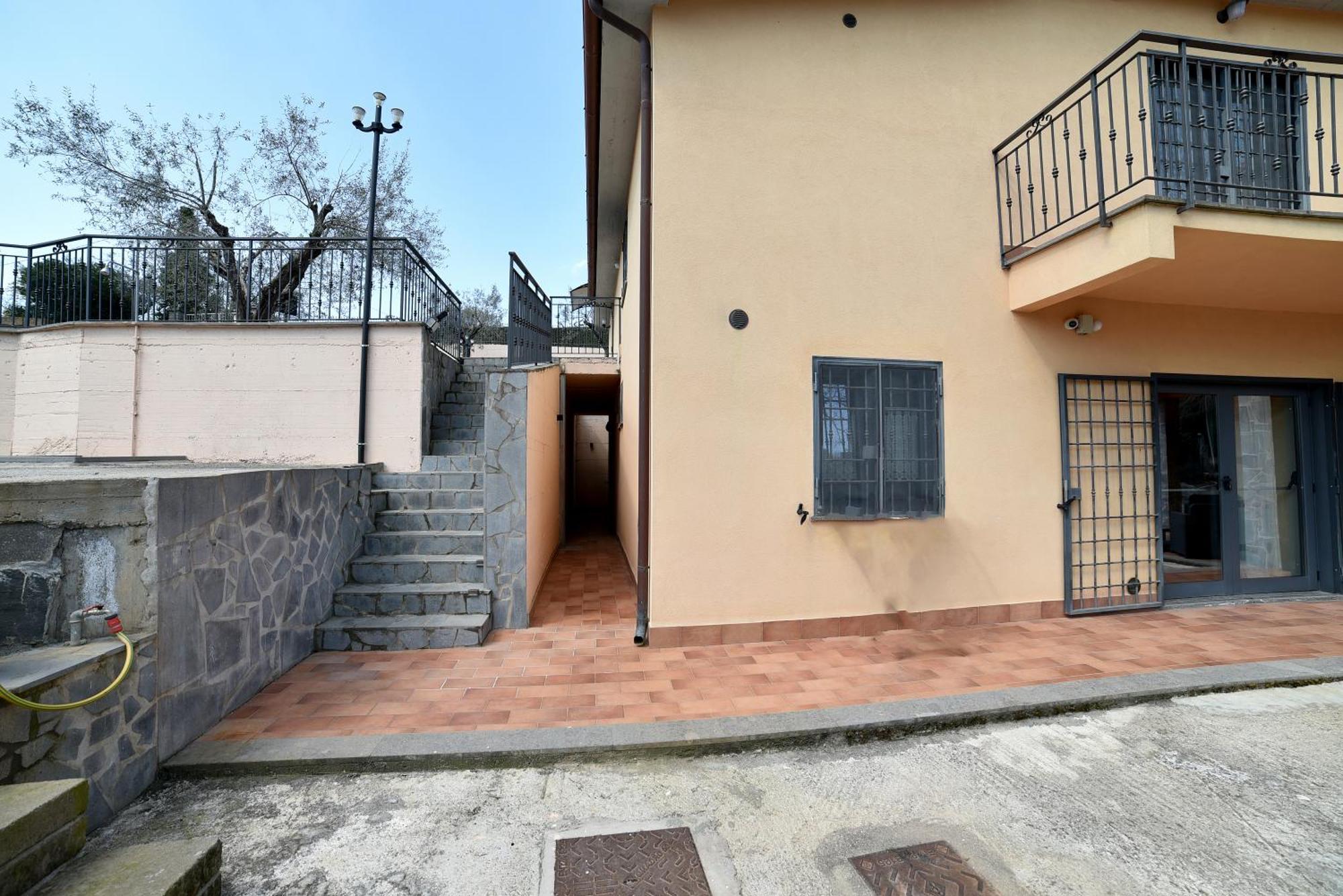 Air B&B Pleasant Moments Bolsena Luaran gambar