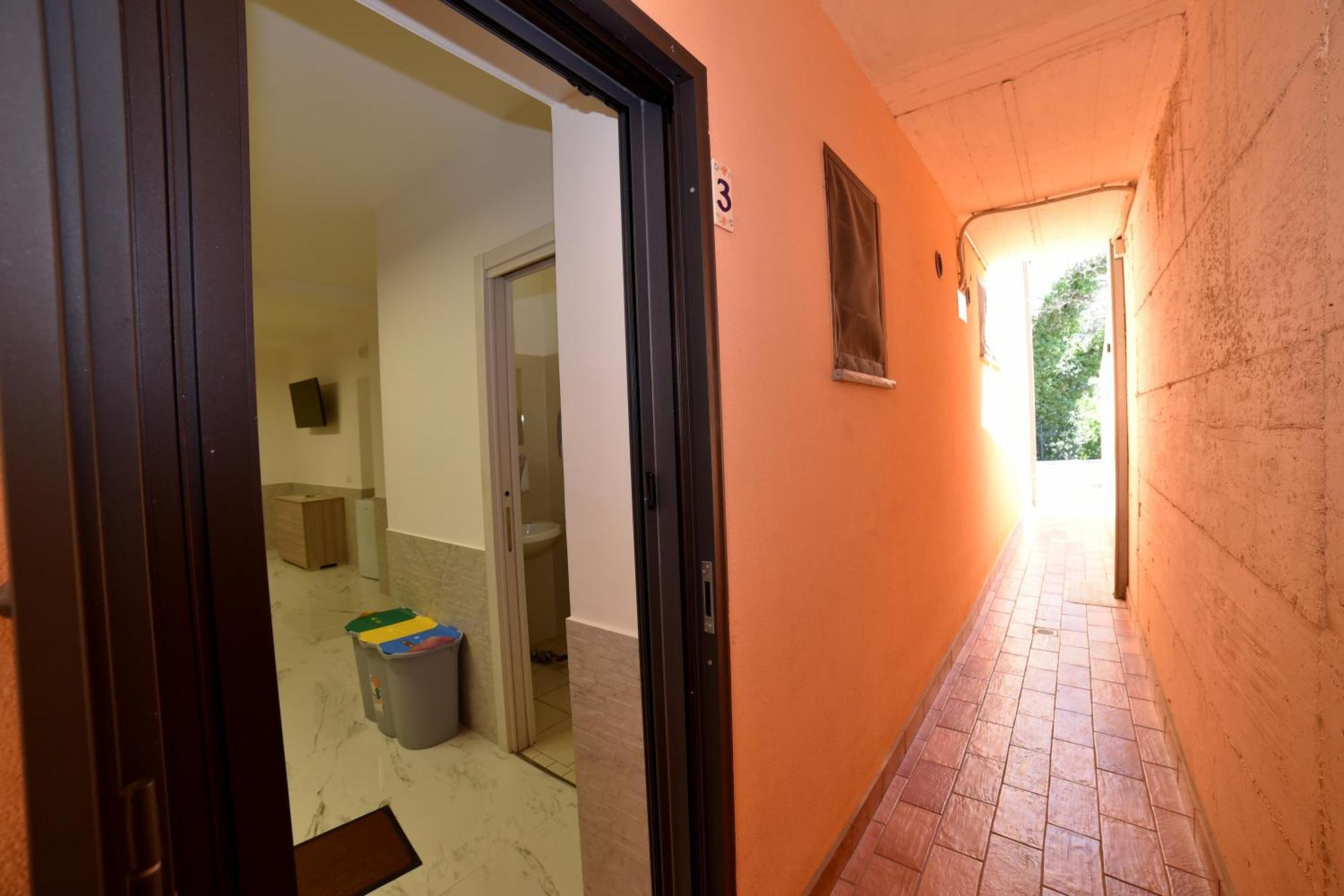 Air B&B Pleasant Moments Bolsena Luaran gambar