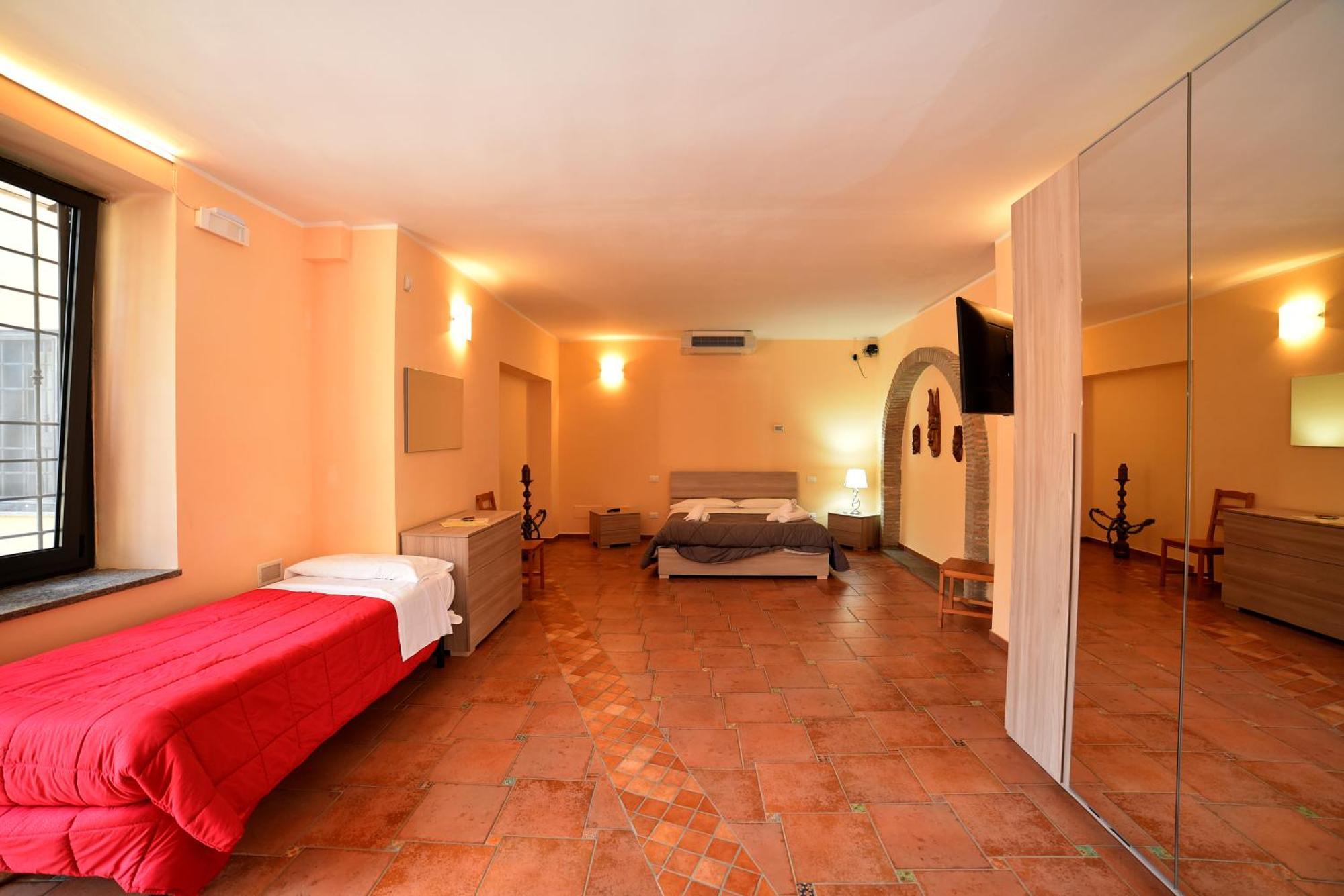Air B&B Pleasant Moments Bolsena Luaran gambar