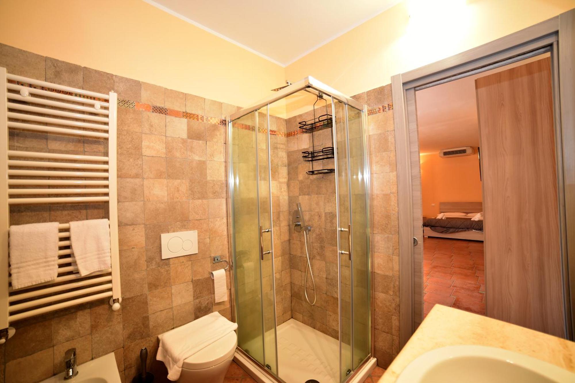 Air B&B Pleasant Moments Bolsena Luaran gambar