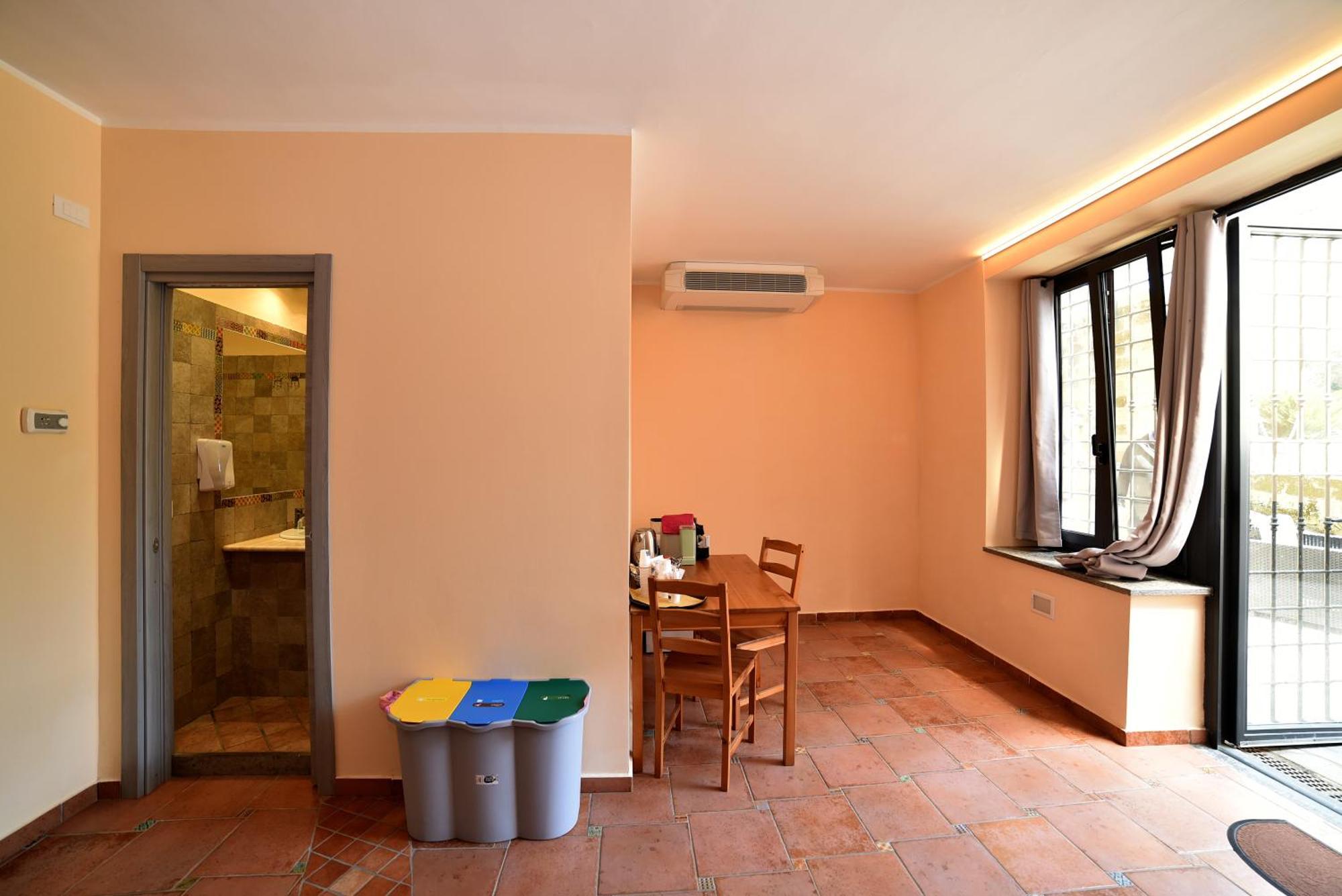 Air B&B Pleasant Moments Bolsena Luaran gambar