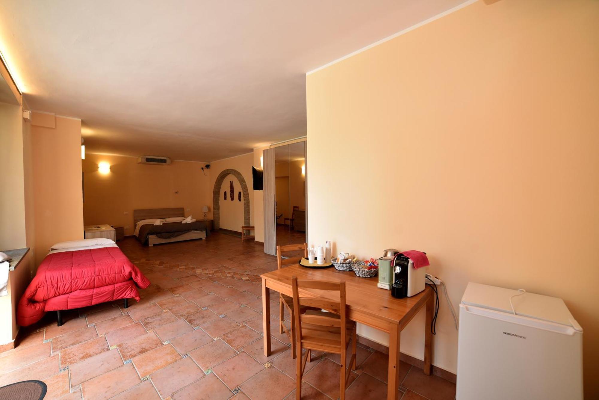 Air B&B Pleasant Moments Bolsena Luaran gambar