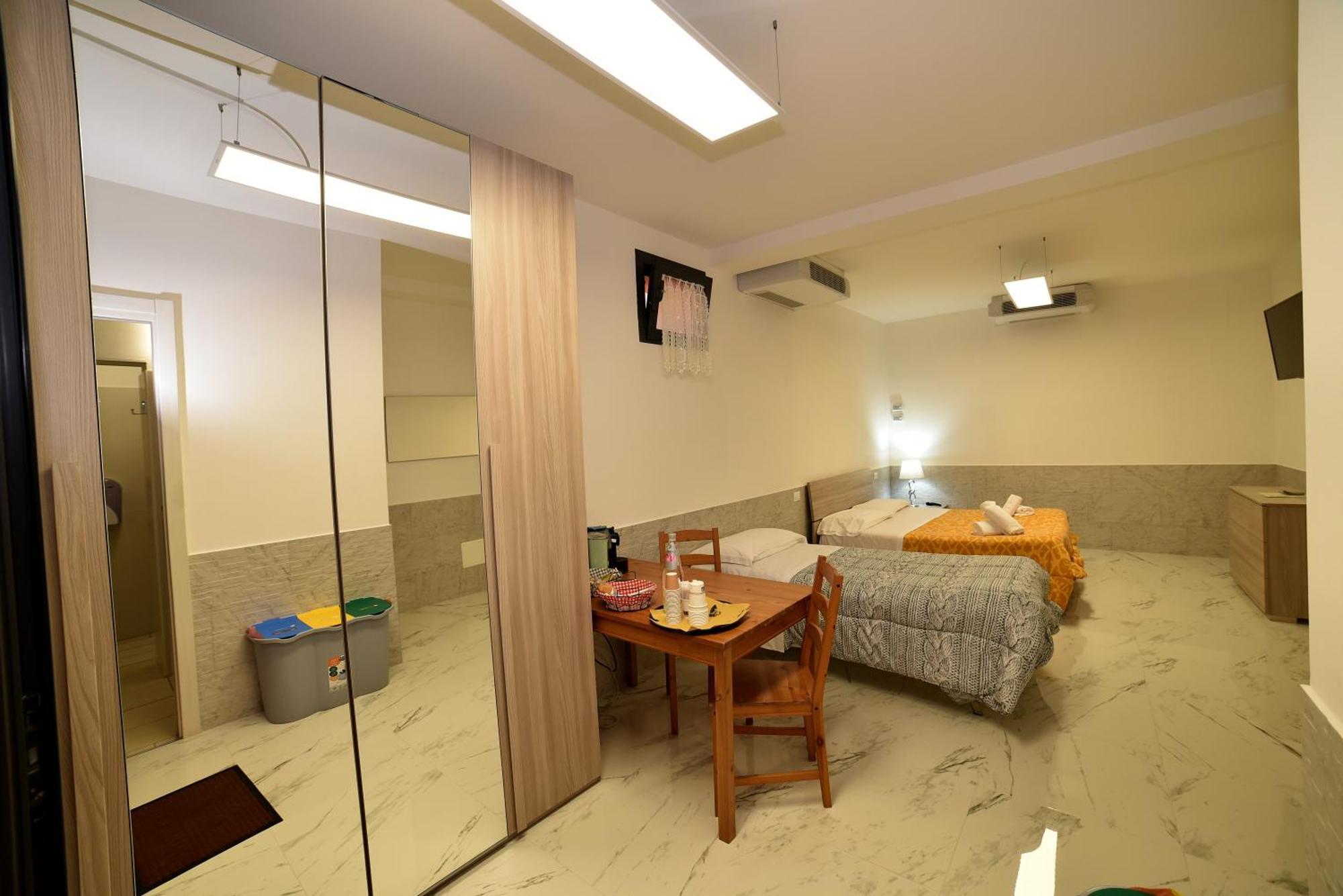 Air B&B Pleasant Moments Bolsena Luaran gambar