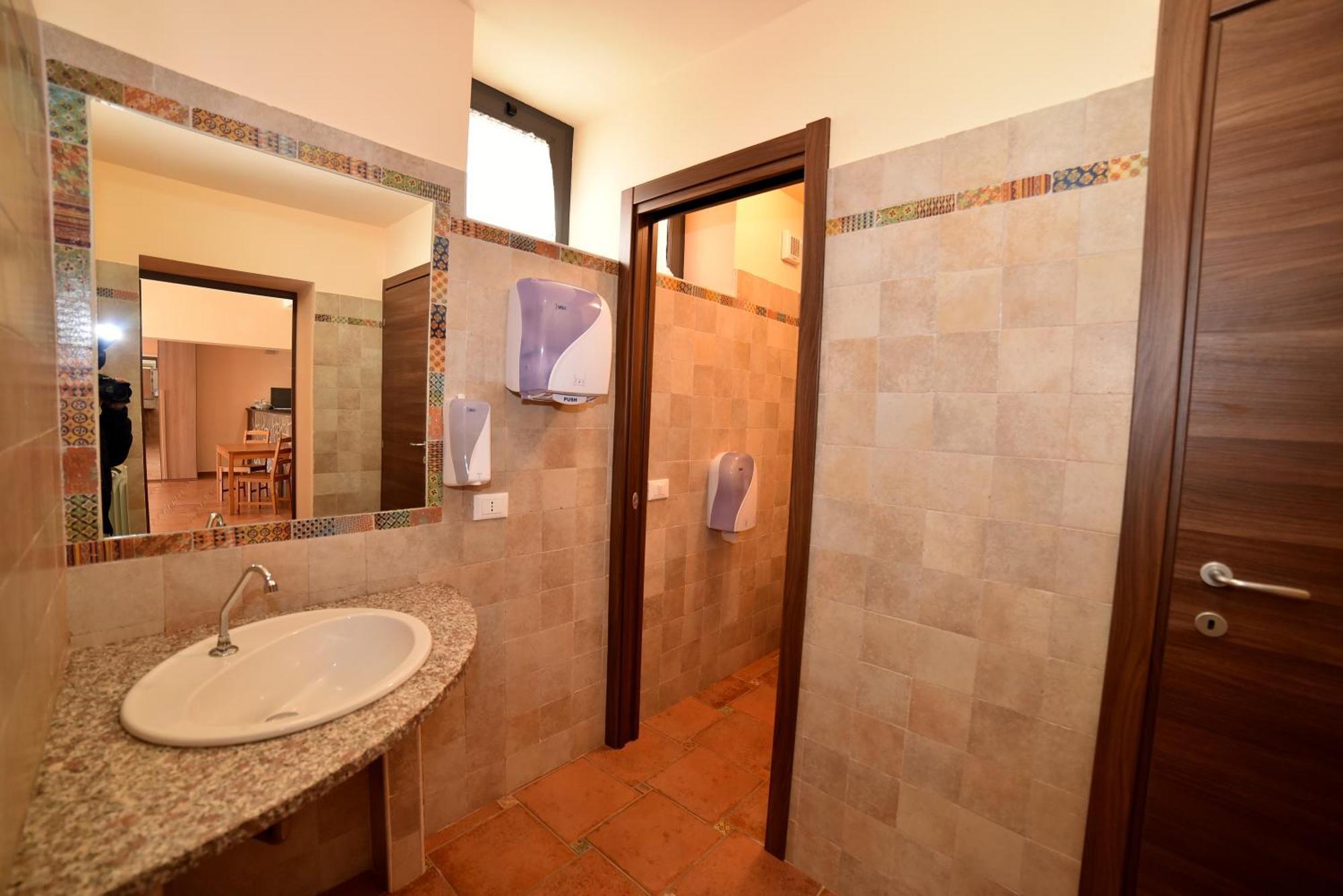 Air B&B Pleasant Moments Bolsena Luaran gambar