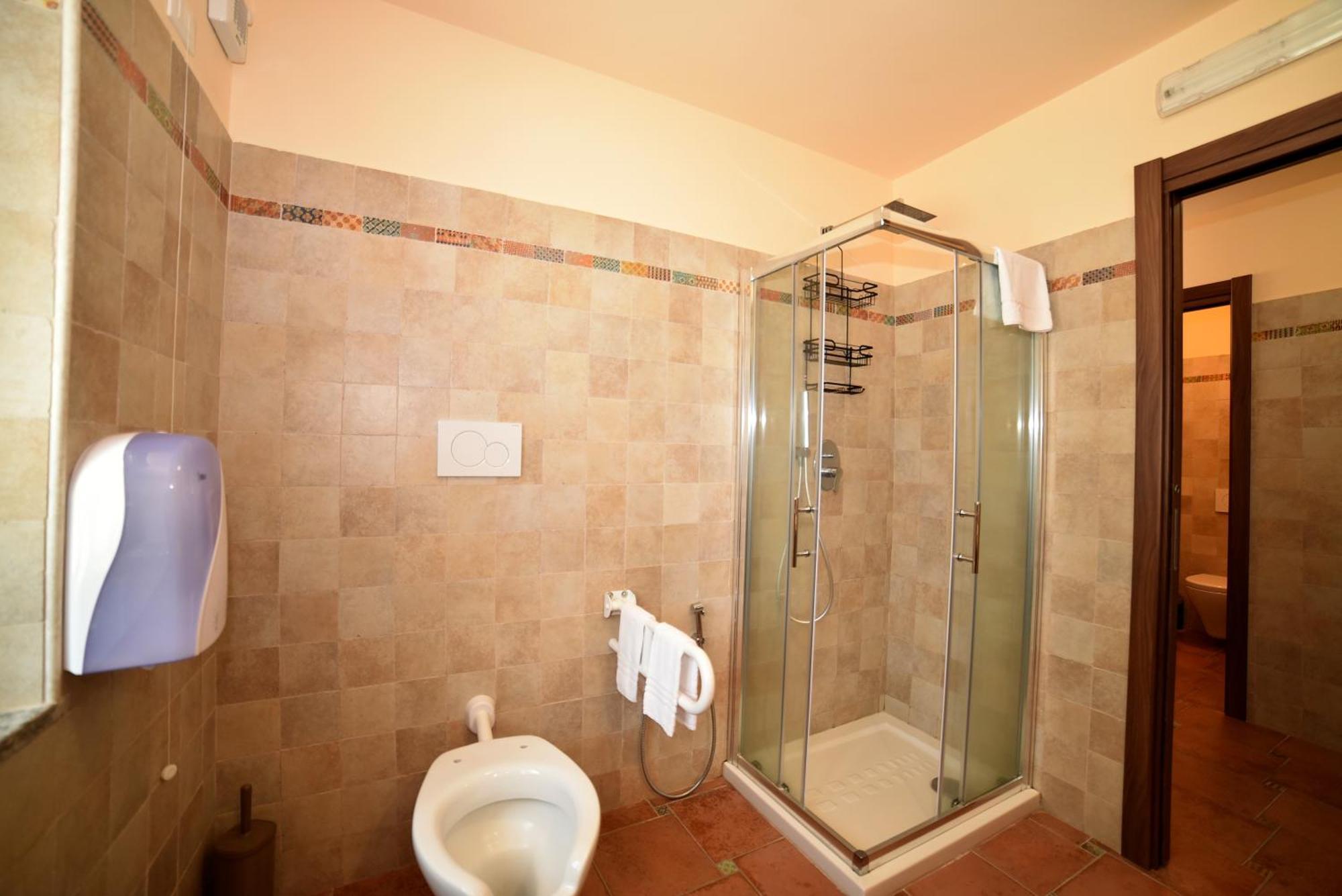 Air B&B Pleasant Moments Bolsena Luaran gambar