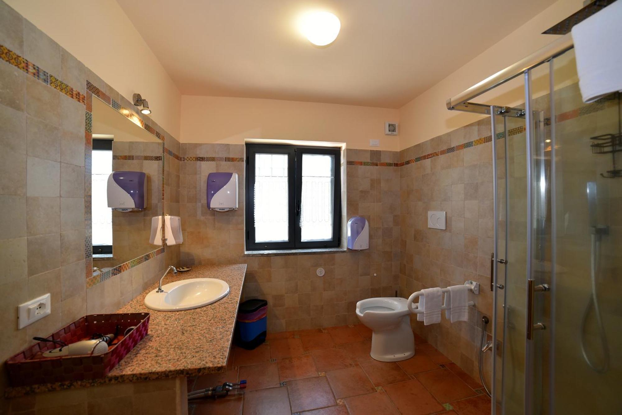 Air B&B Pleasant Moments Bolsena Luaran gambar