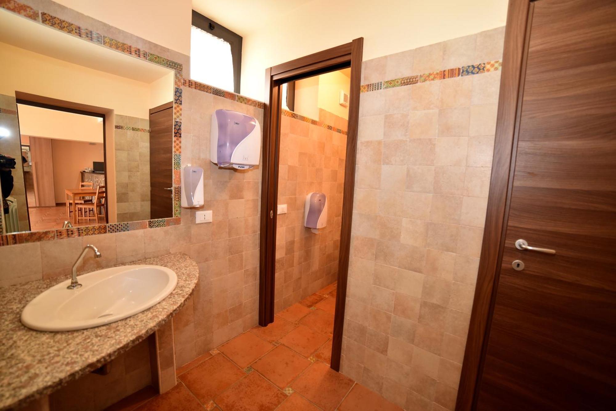 Air B&B Pleasant Moments Bolsena Luaran gambar