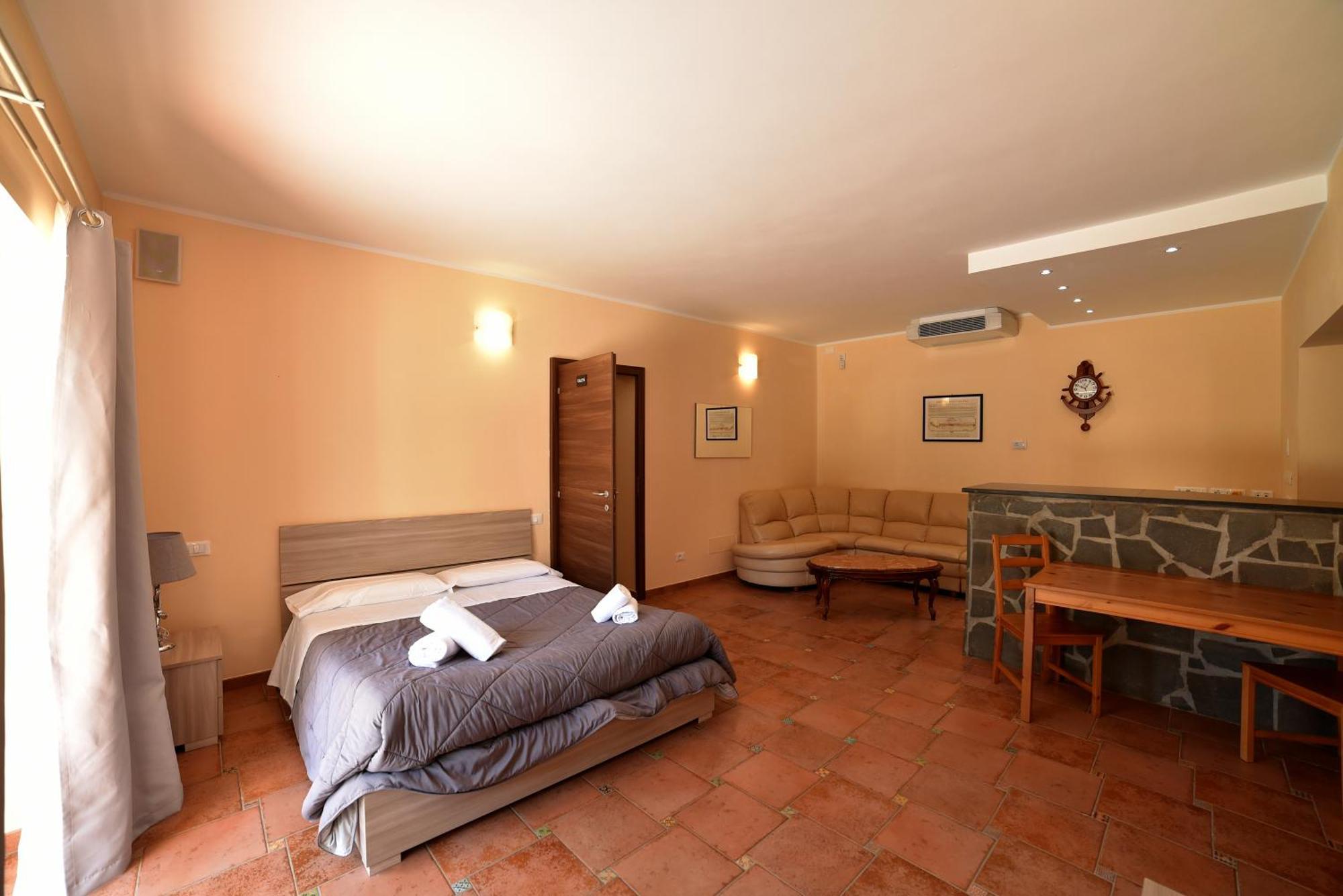 Air B&B Pleasant Moments Bolsena Luaran gambar