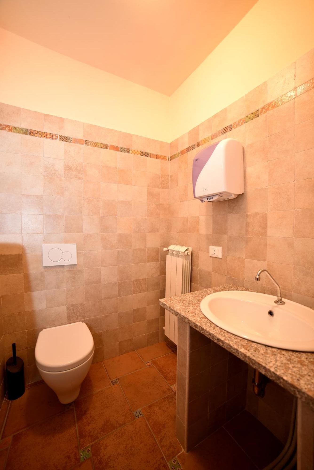 Air B&B Pleasant Moments Bolsena Luaran gambar