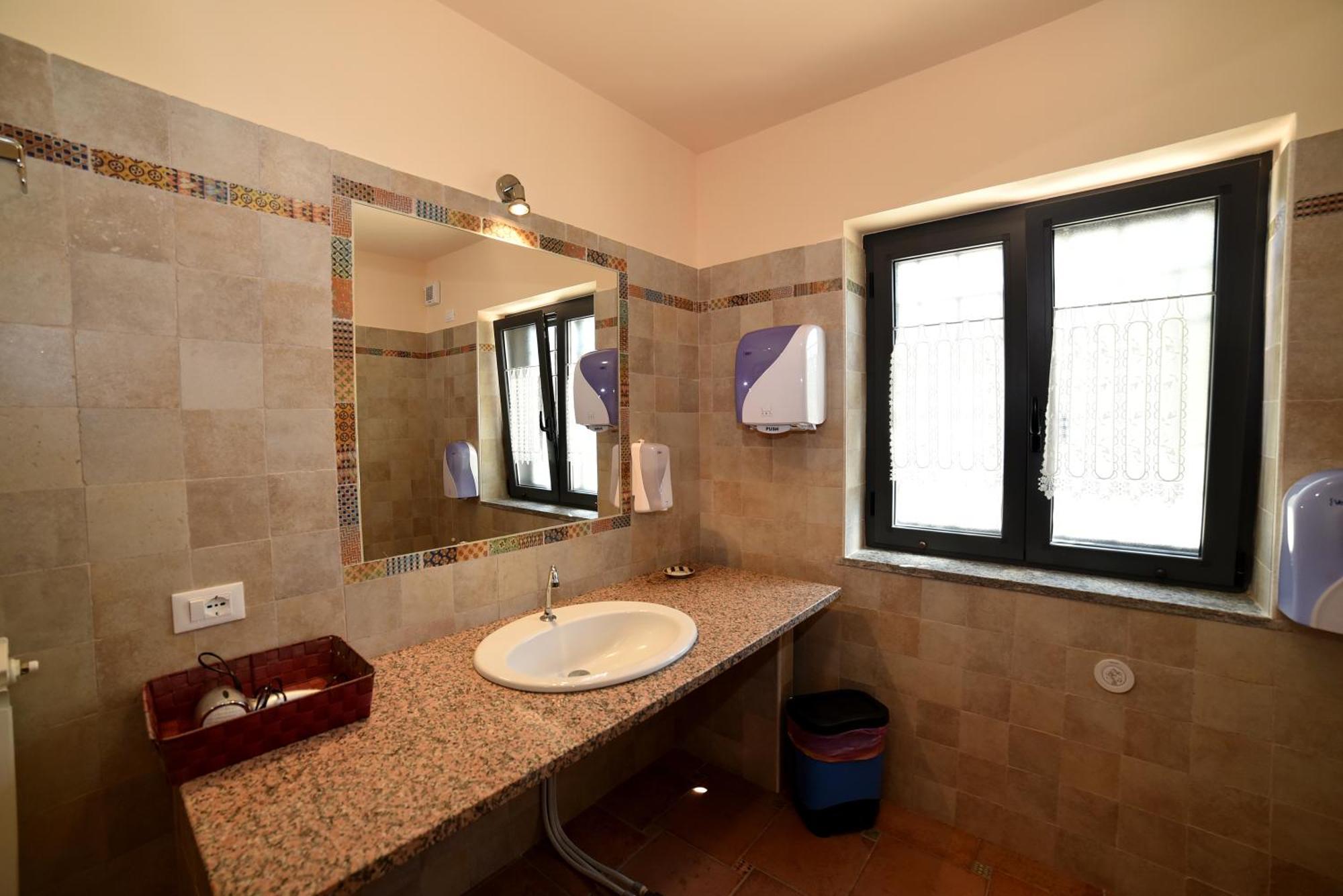 Air B&B Pleasant Moments Bolsena Luaran gambar