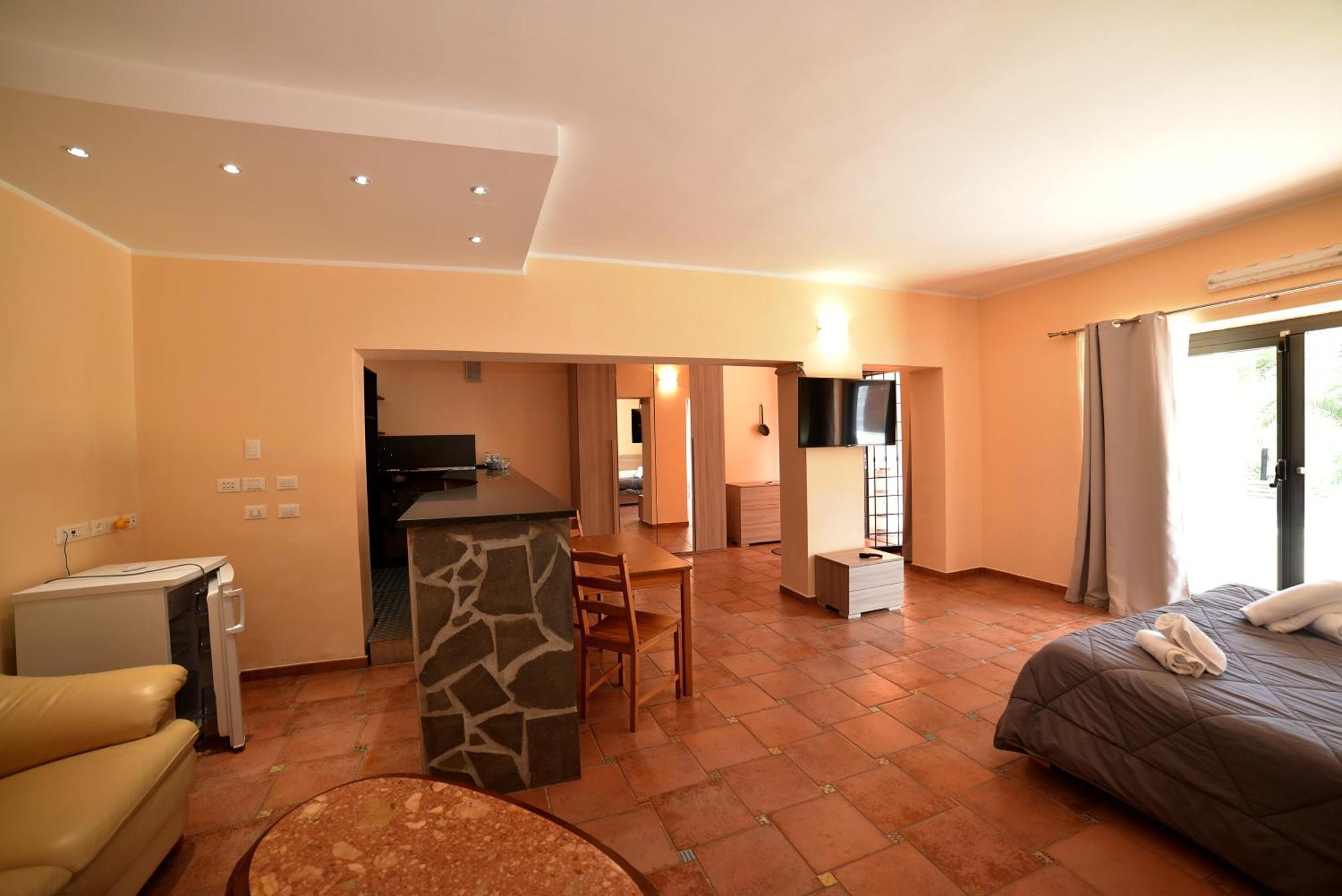Air B&B Pleasant Moments Bolsena Luaran gambar