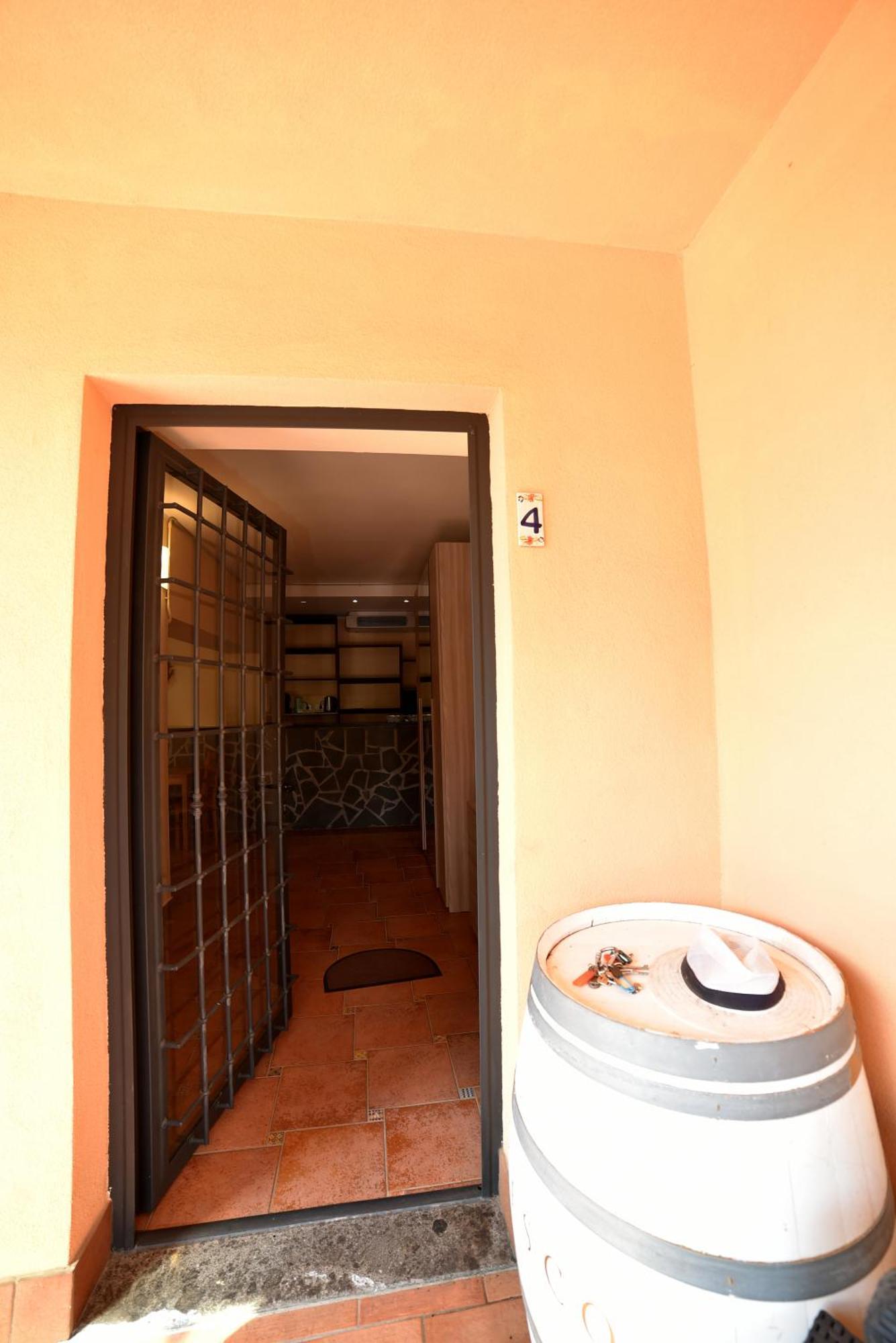 Air B&B Pleasant Moments Bolsena Luaran gambar