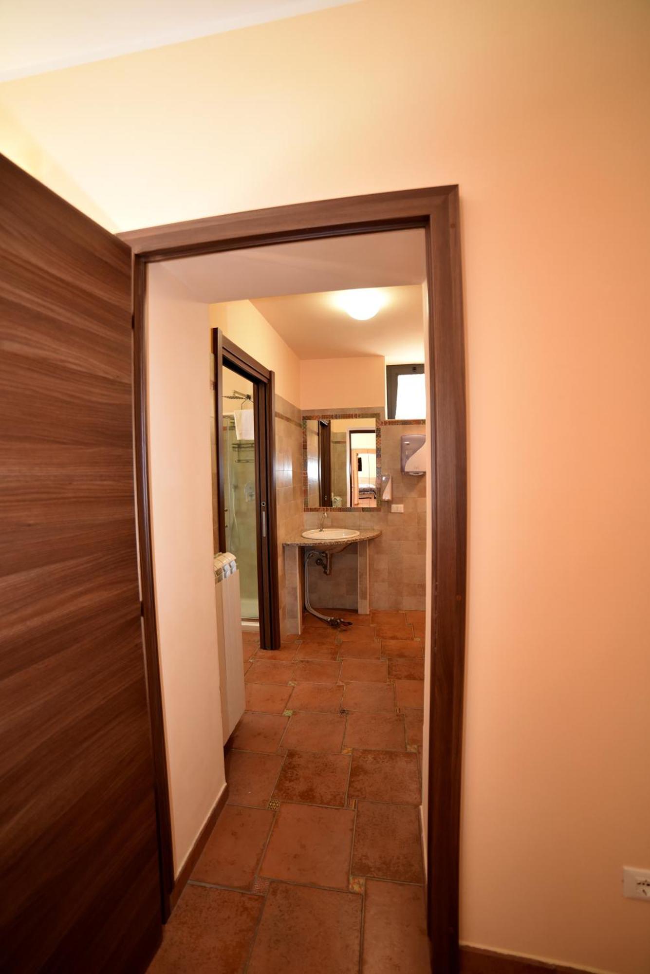Air B&B Pleasant Moments Bolsena Luaran gambar