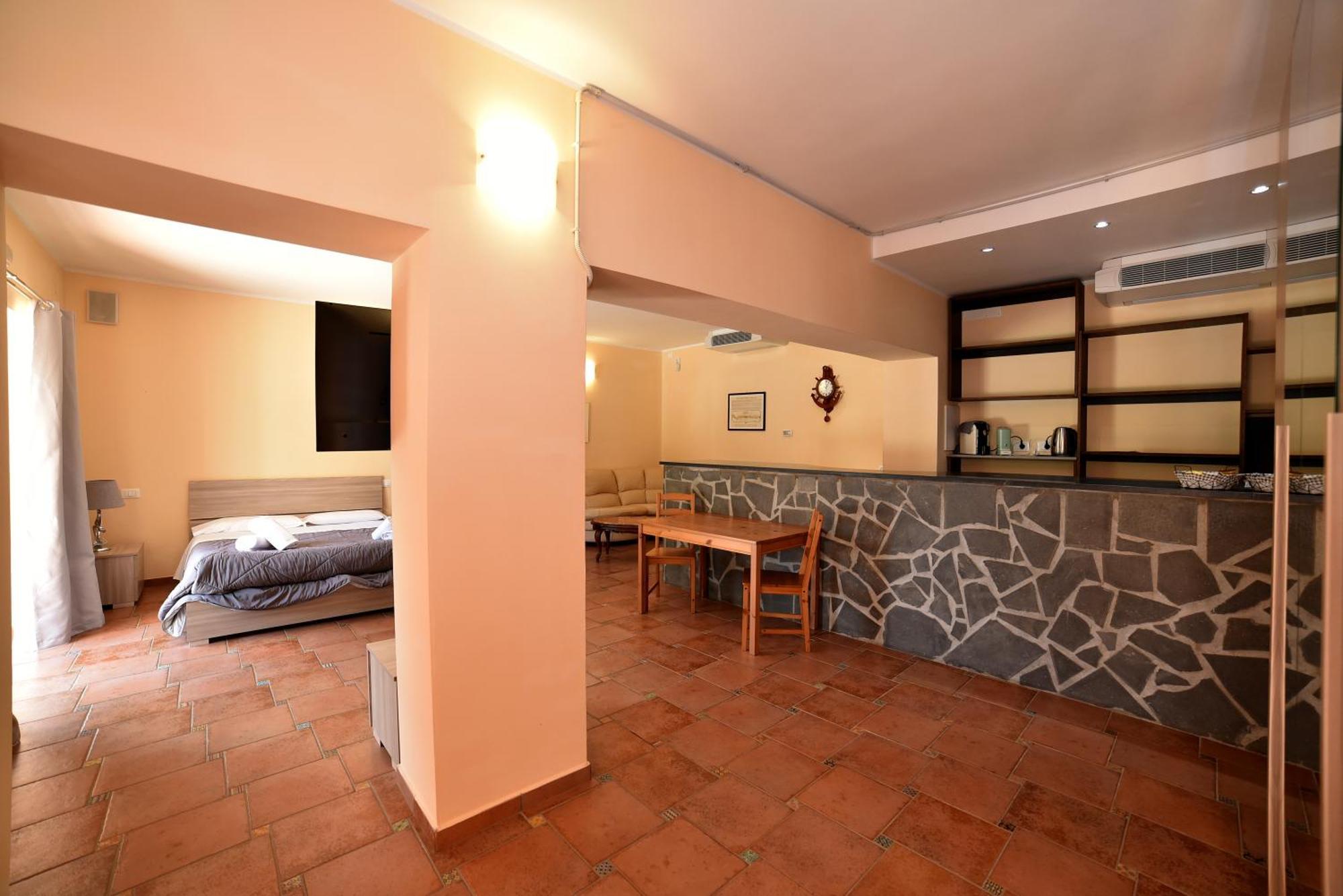Air B&B Pleasant Moments Bolsena Luaran gambar