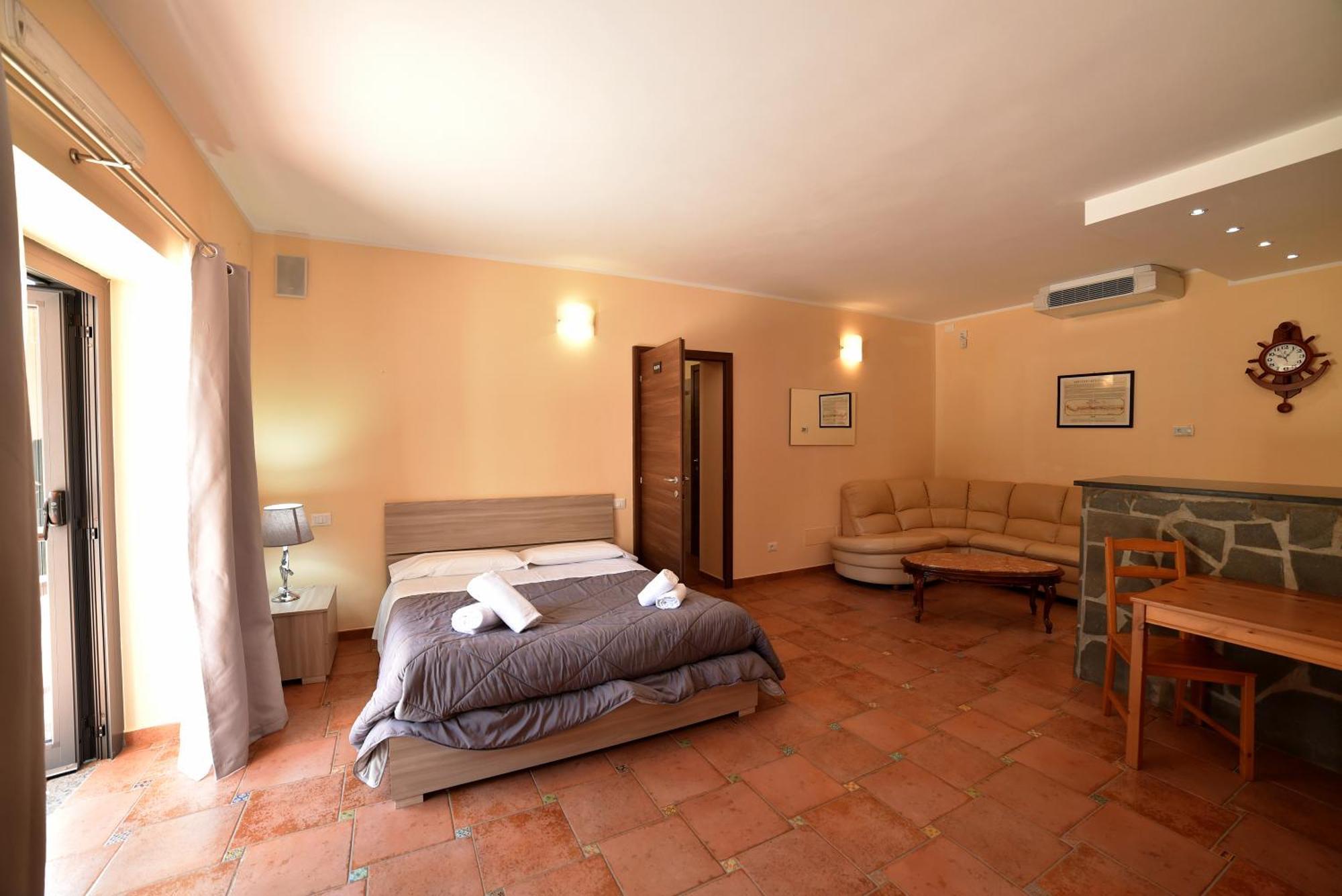 Air B&B Pleasant Moments Bolsena Luaran gambar