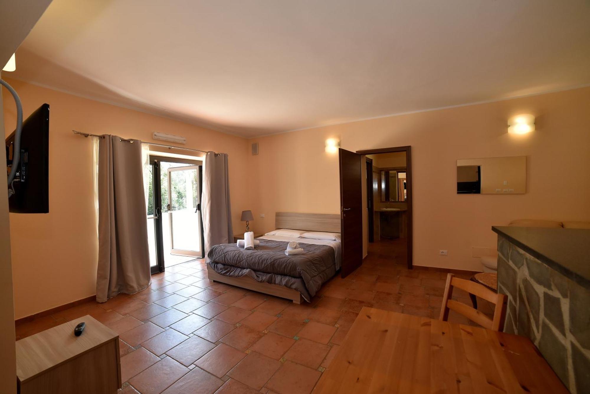 Air B&B Pleasant Moments Bolsena Luaran gambar