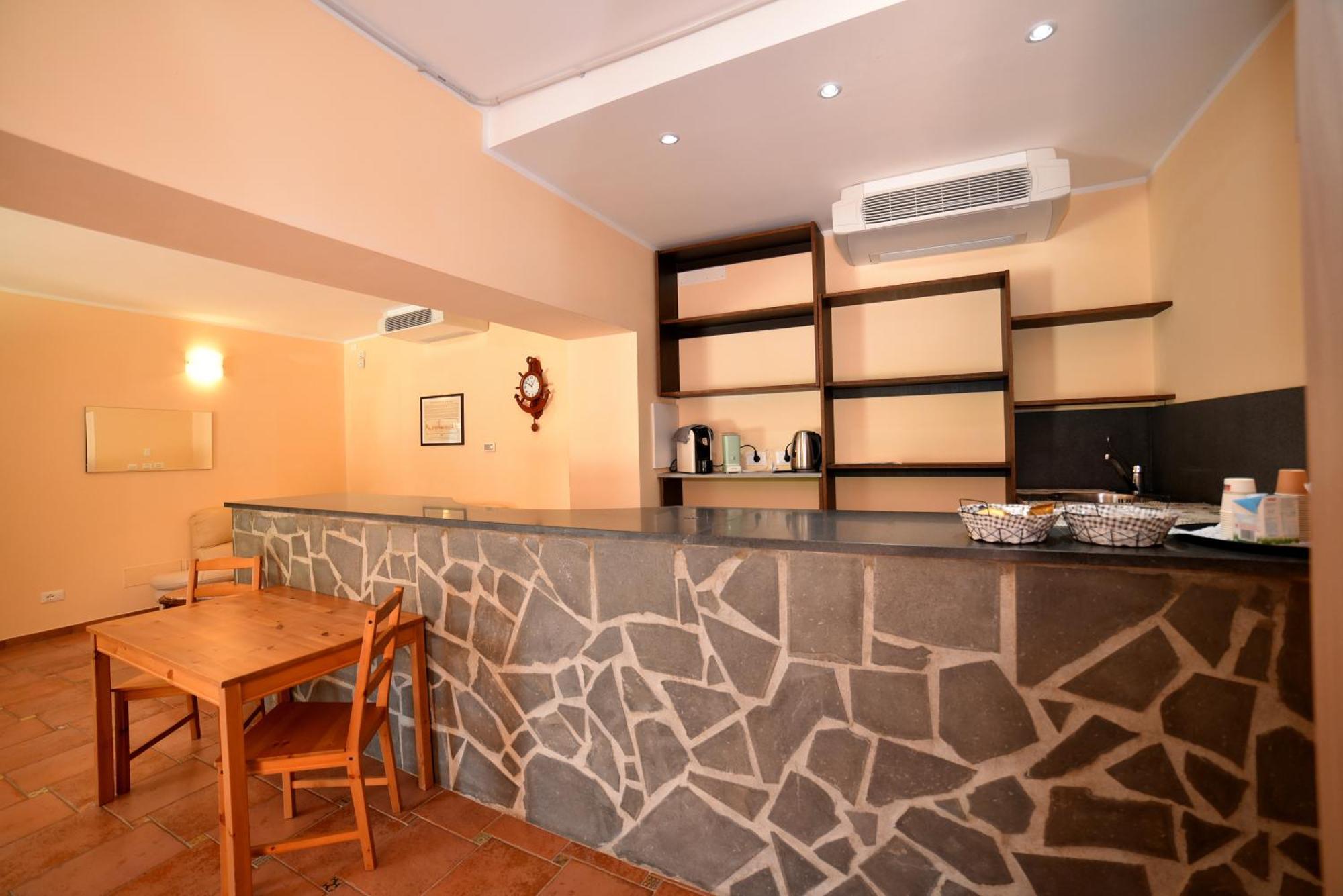 Air B&B Pleasant Moments Bolsena Luaran gambar