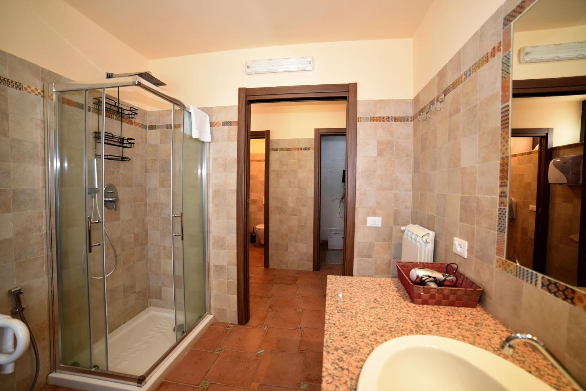 Air B&B Pleasant Moments Bolsena Luaran gambar